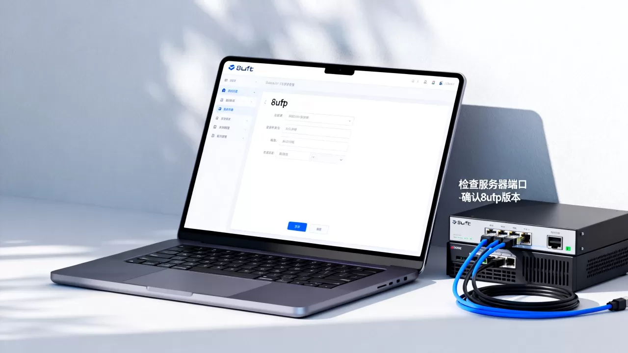 服务器不支持8uftp怎么办,8uftp连不上服务器怎么解决 服务器不支持8uftp怎么办,8uftp连不上服务器怎么解决