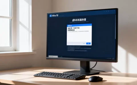 Win10虚拟机服务器错误怎么办，是什么原因造成的？