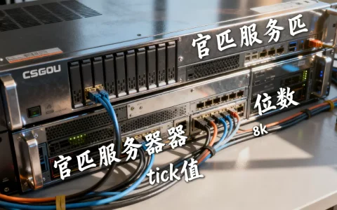 csgo官匹服务器到底是多少位的，官匹服务器多少tick？