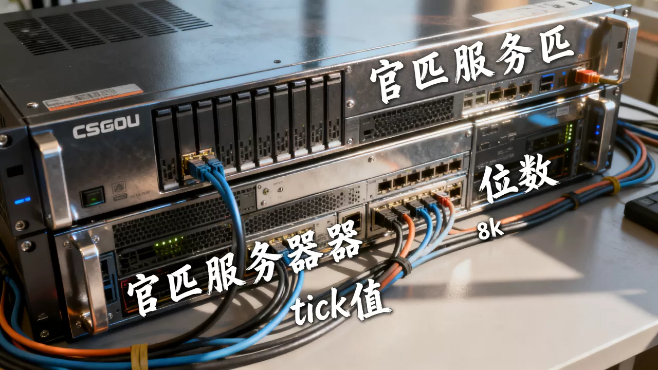 csgo官匹服务器到底是多少位的,官匹服务器多少tick? csgo官匹服务器到底是多少位的,官匹服务器多少tick?