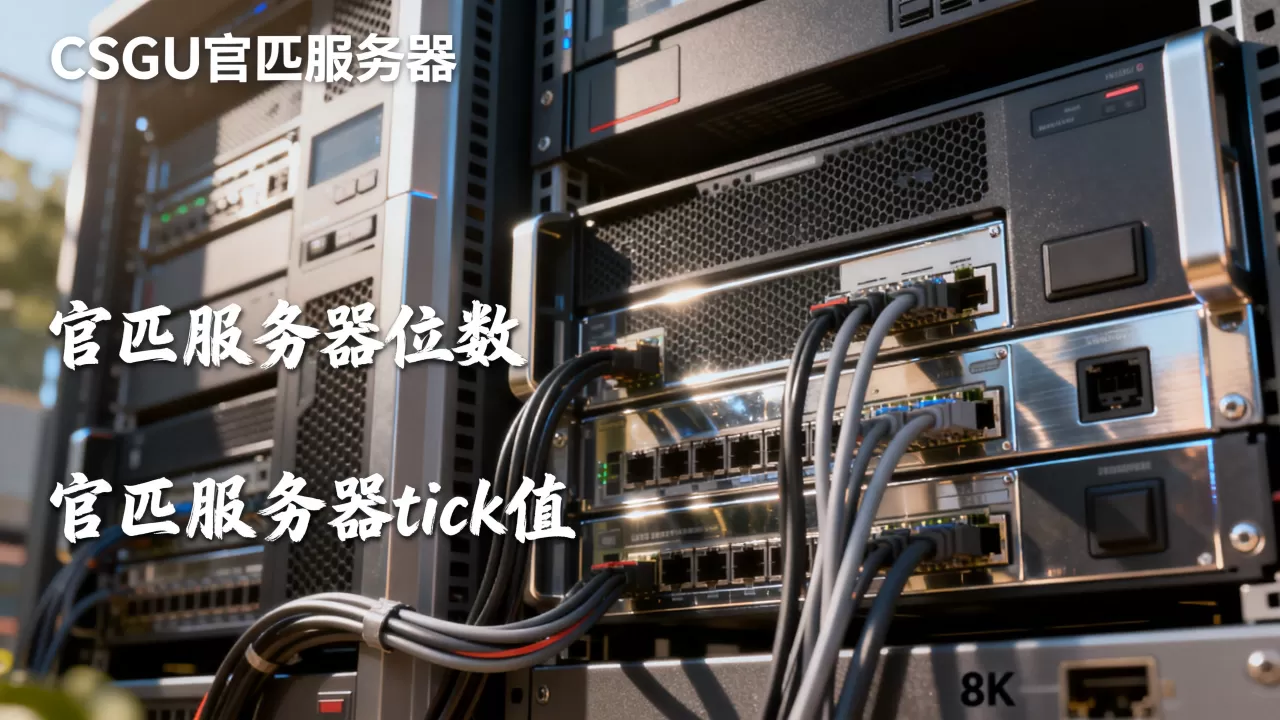 csgo官匹服务器到底是多少位的,官匹服务器多少tick? csgo官匹服务器到底是多少位的,官匹服务器多少tick?
