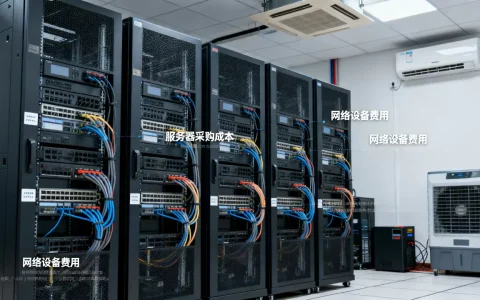 5台服务器机房建设需要多少钱，报价明细怎么查？
