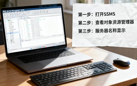 如何查看SQL数据库的本地服务器名称？，有哪些方法？