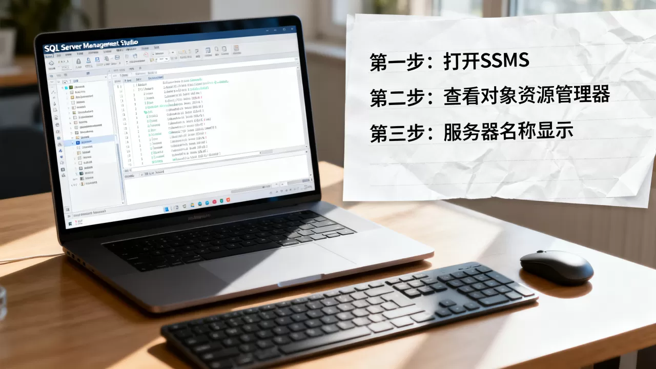 如何查看SQL数据库的本地服务器名称?,有哪些方法? 如何查看SQL数据库的本地服务器名称?,有哪些方法?