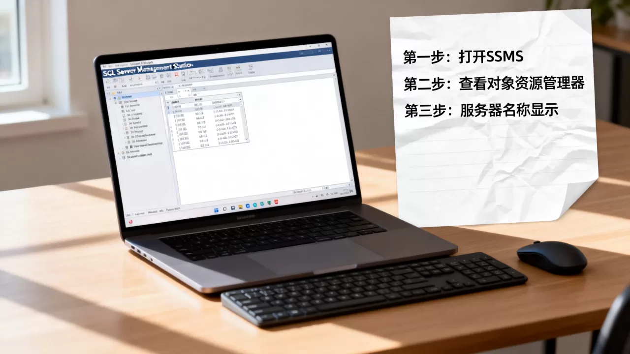 如何查看SQL数据库的本地服务器名称?,有哪些方法? 如何查看SQL数据库的本地服务器名称?,有哪些方法?