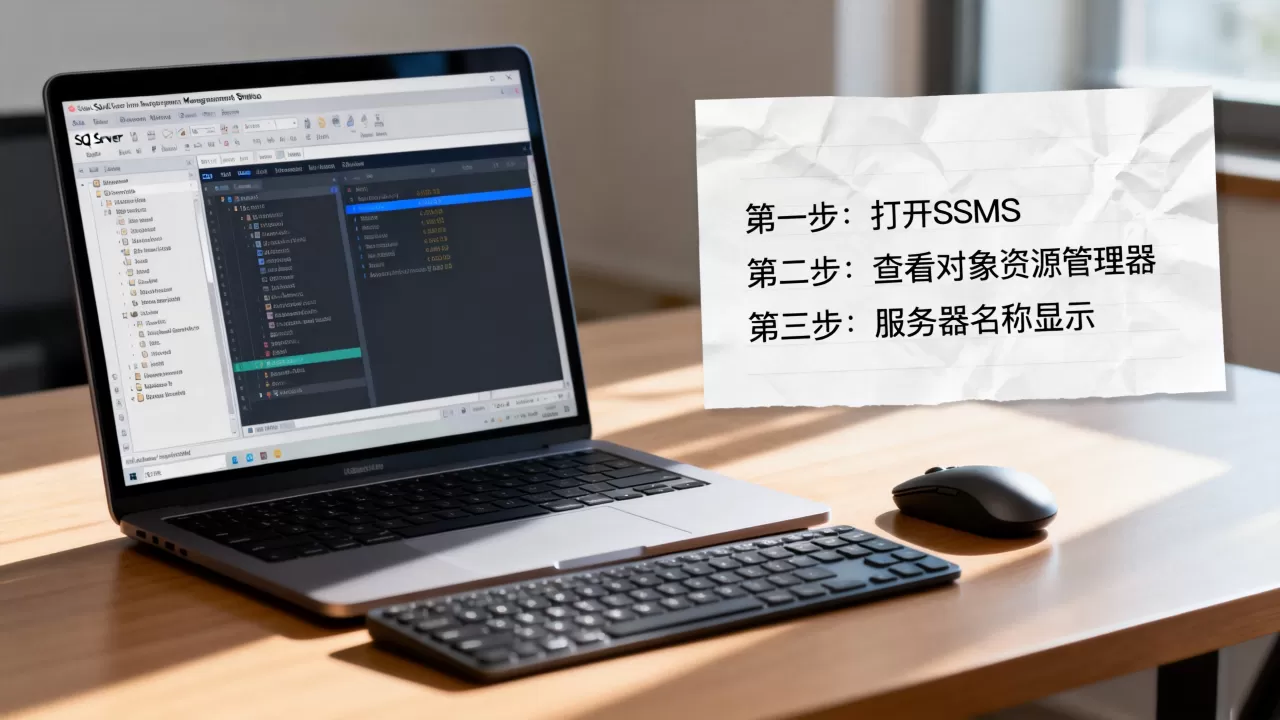 如何查看SQL数据库的本地服务器名称?,有哪些方法? 如何查看SQL数据库的本地服务器名称?,有哪些方法?