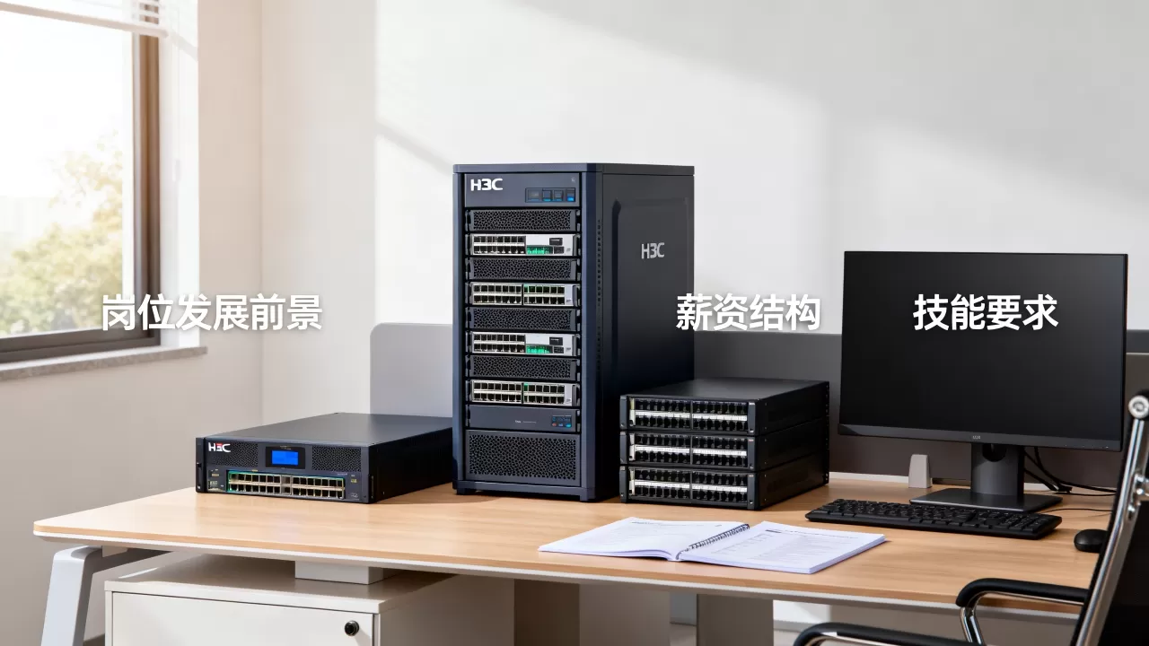 H3C服务器存储岗位有前途吗,薪资待遇如何? H3C服务器存储岗位有前途吗,薪资待遇如何?