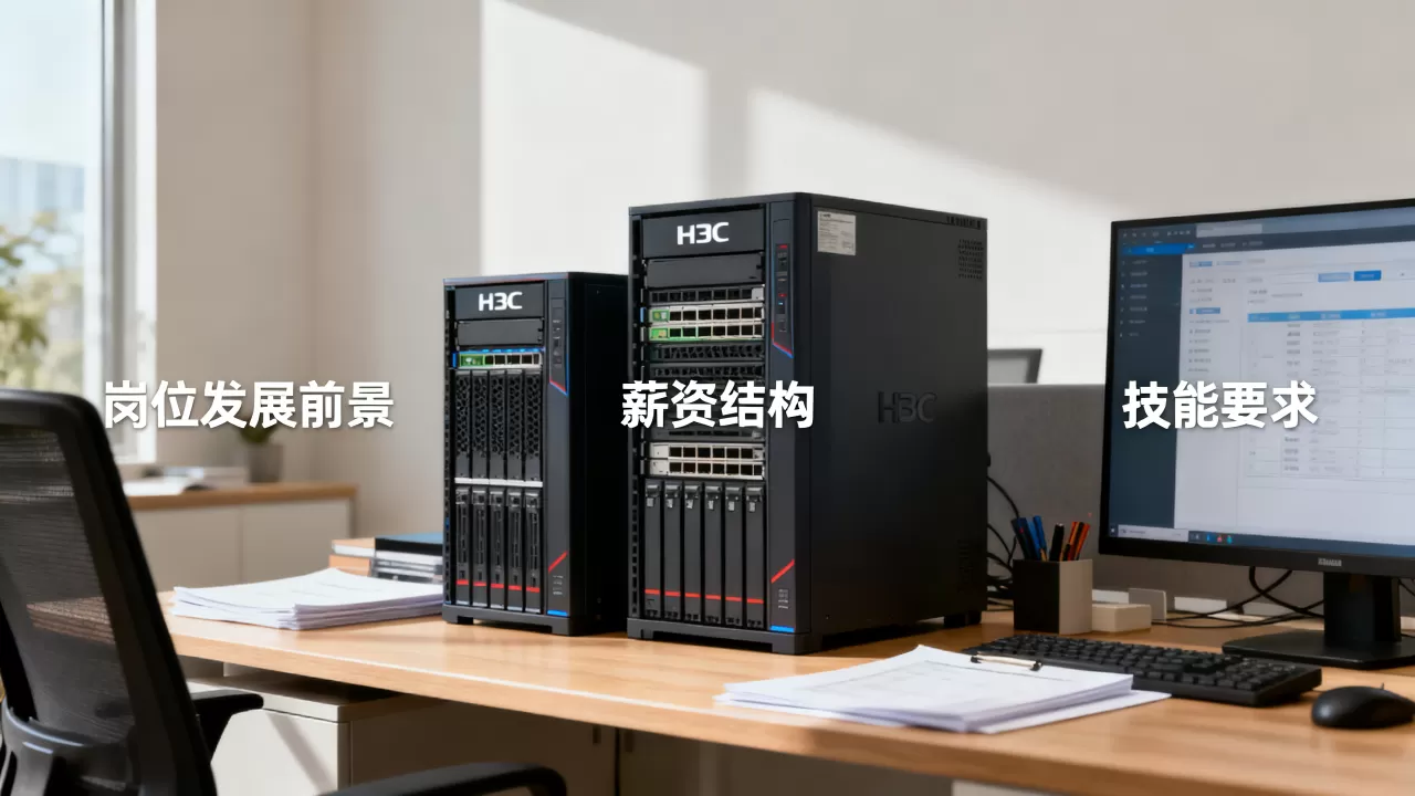 H3C服务器存储岗位有前途吗,薪资待遇如何? H3C服务器存储岗位有前途吗,薪资待遇如何?