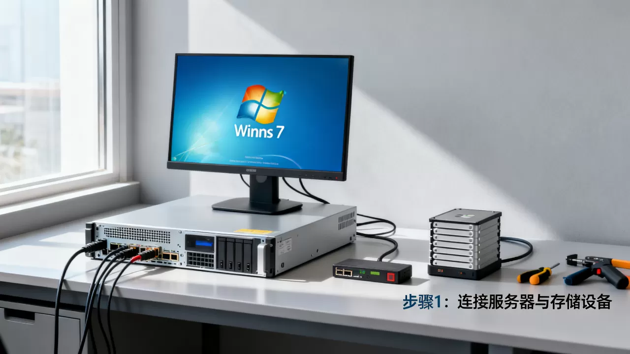 无盘服务器怎么安装win7系统,win7系统下载安装教程? 无盘服务器怎么安装win7系统,win7系统下载安装教程?