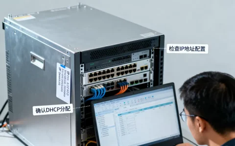 用友U8服务器IP冲突怎么办，是什么原因导致的？