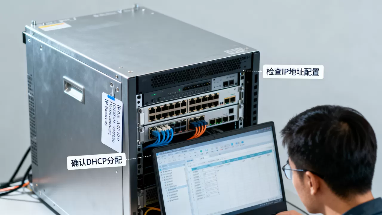 用友U8服务器IP冲突怎么办,是什么原因导致的? 用友U8服务器IP冲突怎么办,是什么原因导致的?