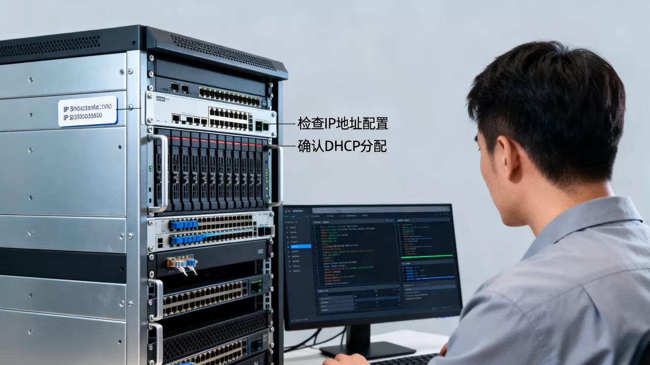 用友U8服务器IP冲突怎么办,是什么原因导致的? 用友U8服务器IP冲突怎么办,是什么原因导致的?
