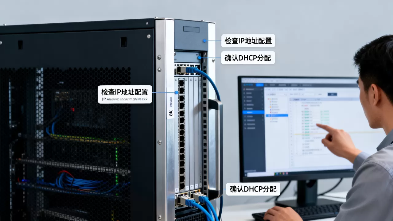 用友U8服务器IP冲突怎么办,是什么原因导致的? 用友U8服务器IP冲突怎么办,是什么原因导致的?