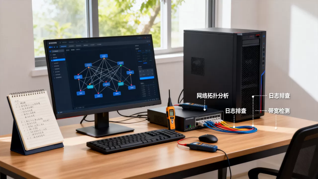 卡顿率突增时如何快速定位路径,有哪些排查方法? 卡顿率突增时如何快速定位路径,有哪些排查方法?