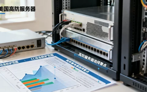 美国高防服务器能扛多少CC攻击，怎么选择高防服务器？
