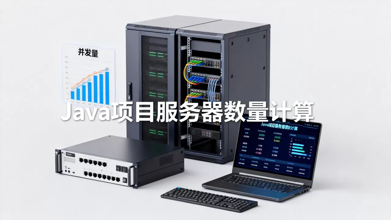 Java项目一般部署多少服务器,如何按并发量确定服务器数量? Java项目一般部署多少服务器,如何按并发量确定服务器数量?