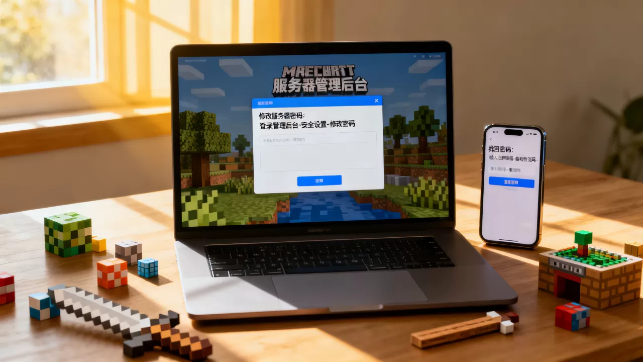 我的世界服务器IP地址怎么改密码,服务器密码忘了怎么办? 我的世界服务器IP地址怎么改密码,服务器密码忘了怎么办?