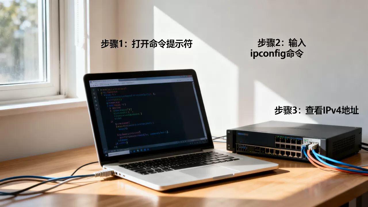 怎么查一个服务器的IP地址,服务器IP地址在哪里? 怎么查一个服务器的IP地址,服务器IP地址在哪里?