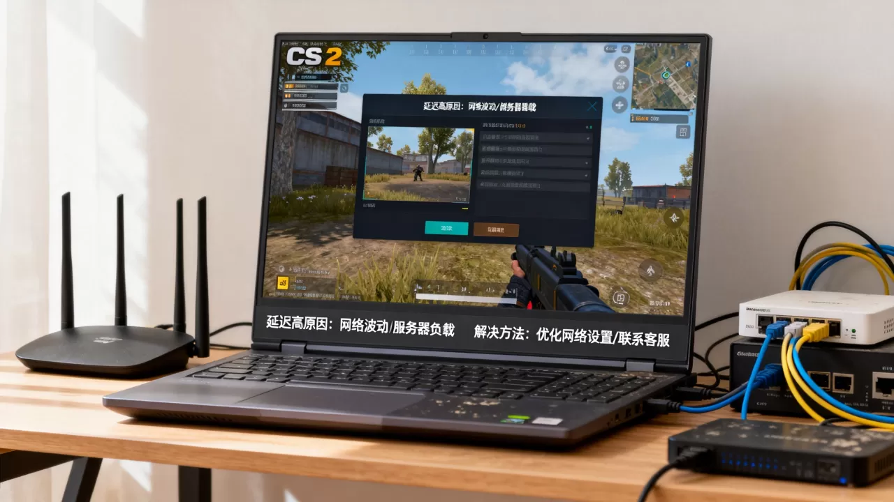 CS2国服服务器卡顿怎么彻底解决?,延迟高是什么原因 CS2国服服务器卡顿怎么彻底解决?,延迟高是什么原因