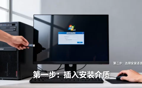 新服务器怎么安装win7系统，安装步骤是什么？