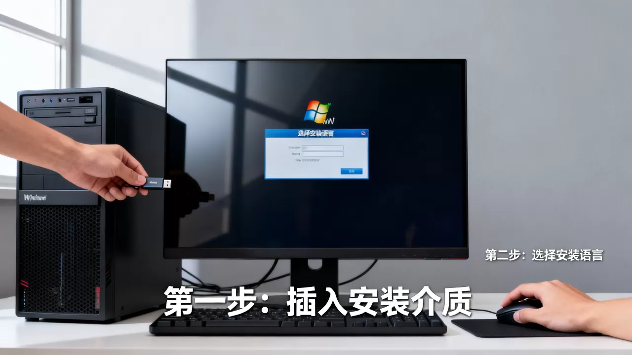 新服务器怎么安装win7系统,安装步骤是什么? 新服务器怎么安装win7系统,安装步骤是什么?