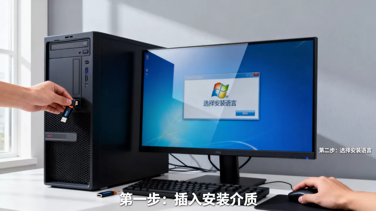 新服务器怎么安装win7系统,安装步骤是什么? 新服务器怎么安装win7系统,安装步骤是什么?