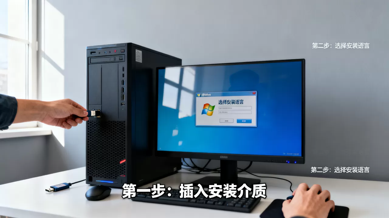 新服务器怎么安装win7系统,安装步骤是什么? 新服务器怎么安装win7系统,安装步骤是什么?