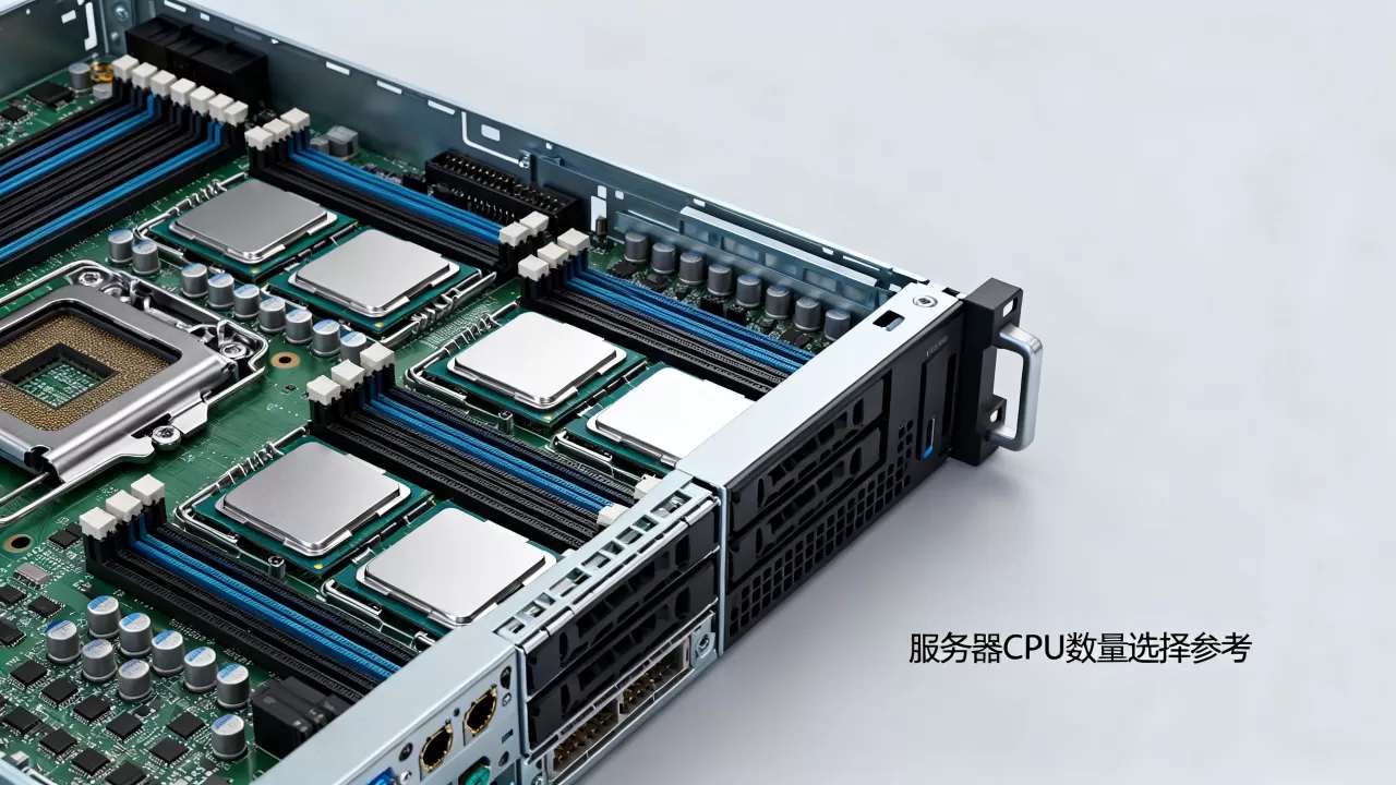 做服务器的电脑需要多少个CPU,服务器CPU数量怎么选? 做服务器的电脑需要多少个CPU,服务器CPU数量怎么选?