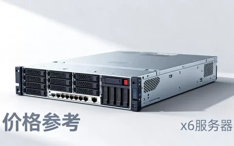 x86服务器多少钱一台，哪款性价比高？