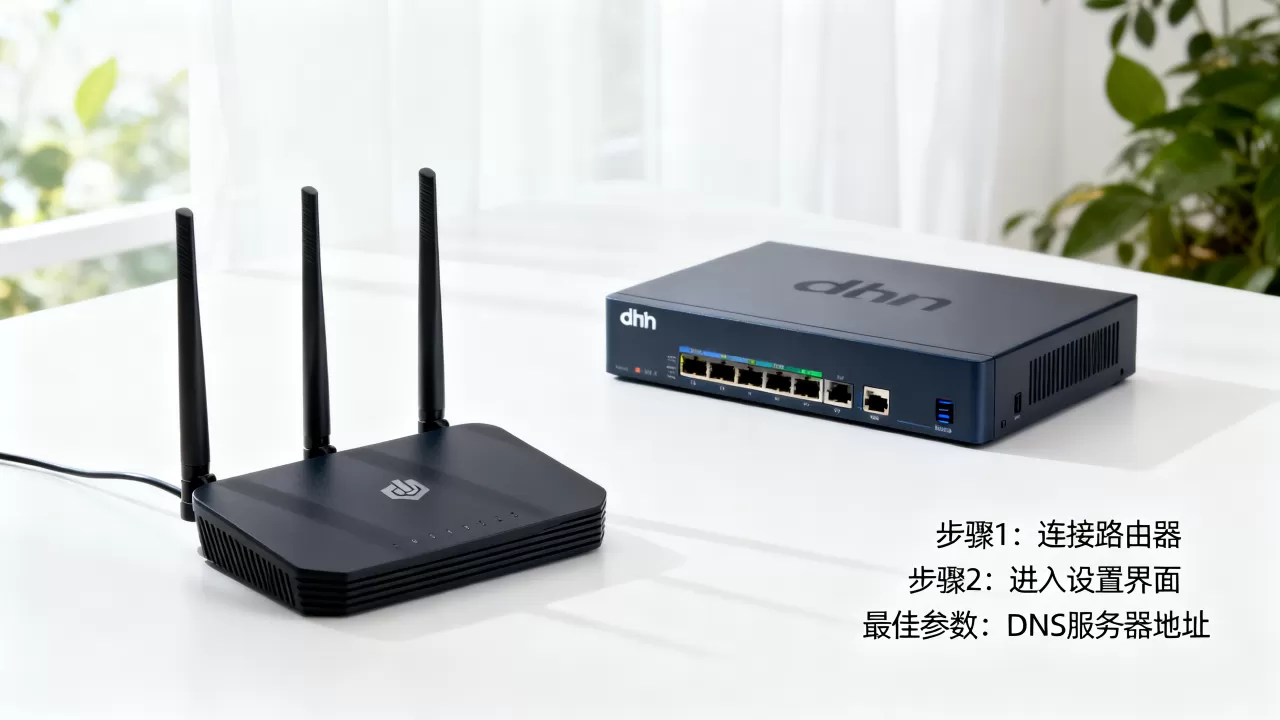 路由器dnh服务器怎么设置,最佳参数是什么? 路由器dnh服务器怎么设置,最佳参数是什么?
