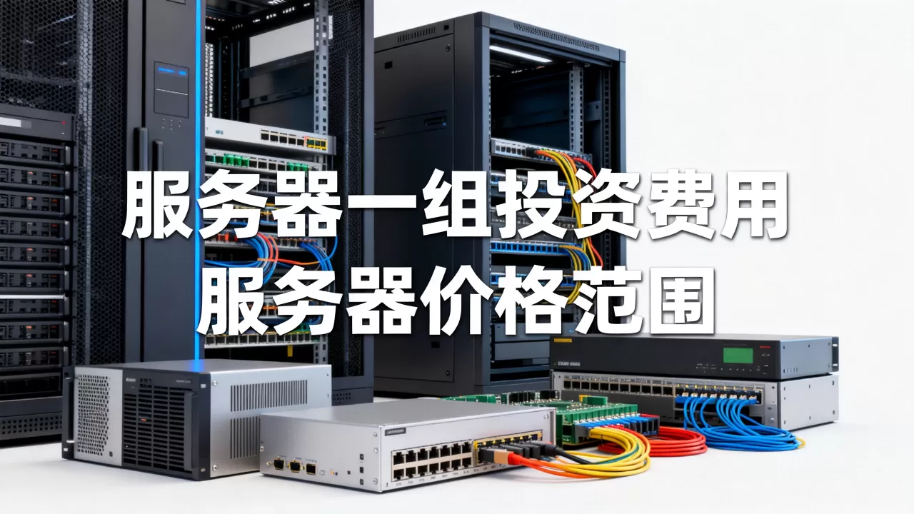 服务器一组投资要多少钱?,服务器价格贵不贵 服务器一组投资要多少钱?,服务器价格贵不贵
