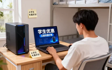 大学生买云服务器多少钱，学生优惠有哪些？