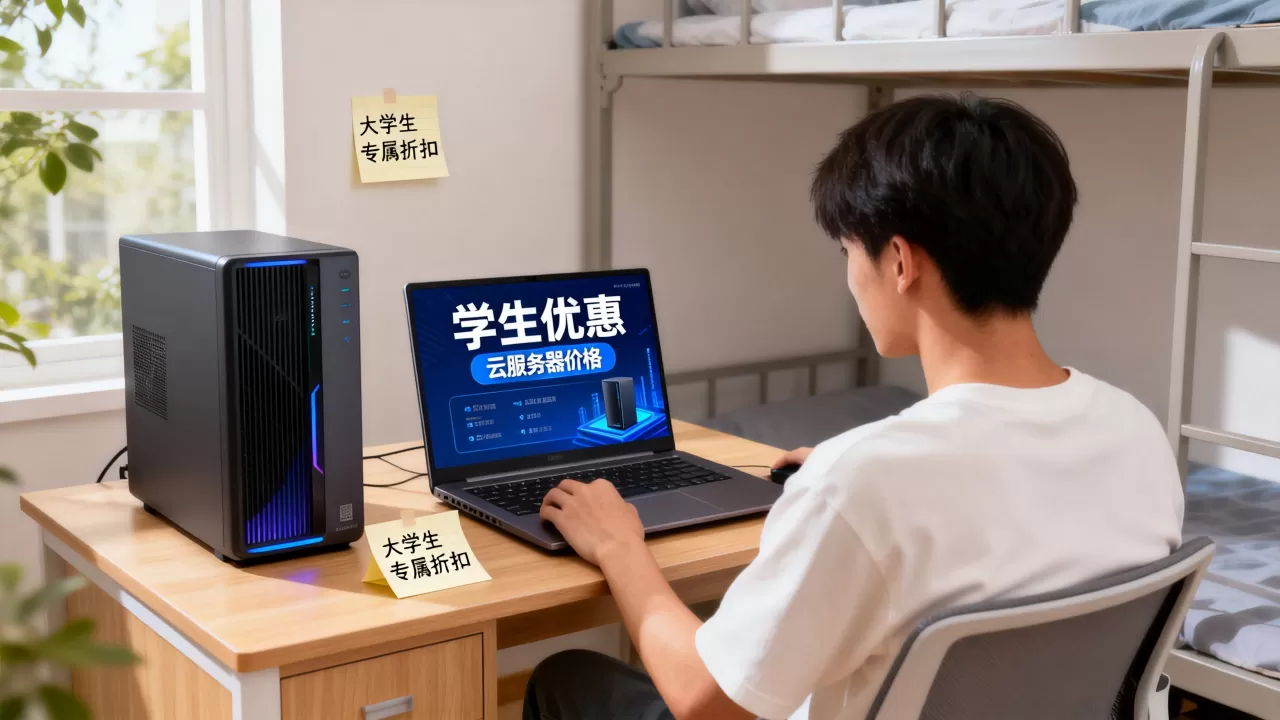 大学生买云服务器多少钱,学生优惠有哪些? 大学生买云服务器多少钱,学生优惠有哪些?
