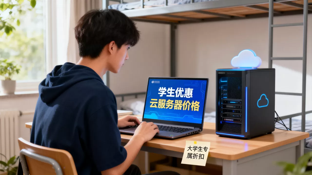 大学生买云服务器多少钱,学生优惠有哪些? 大学生买云服务器多少钱,学生优惠有哪些?