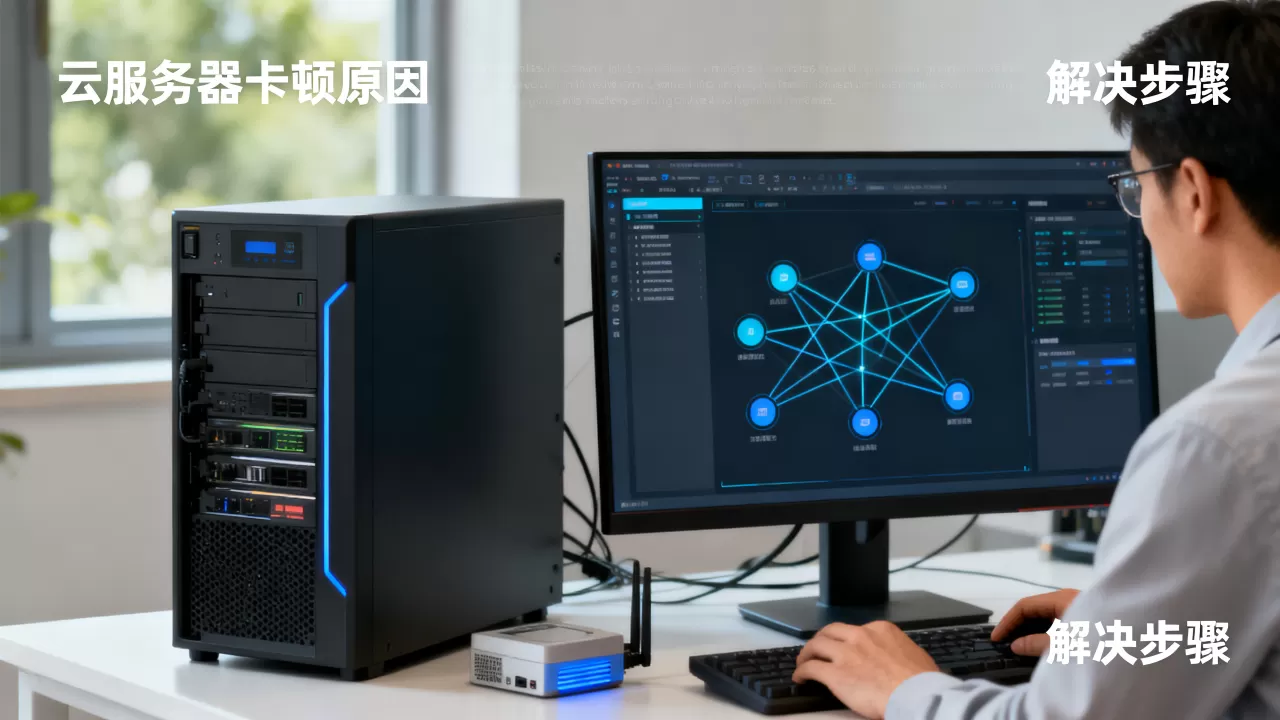云服务器太卡是什么原因,云服务器卡顿怎么解决? 云服务器太卡是什么原因,云服务器卡顿怎么解决?