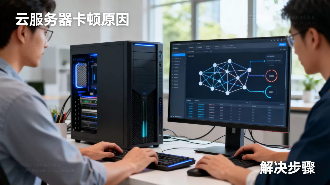 云服务器太卡是什么原因,云服务器卡顿怎么解决? 云服务器太卡是什么原因,云服务器卡顿怎么解决?