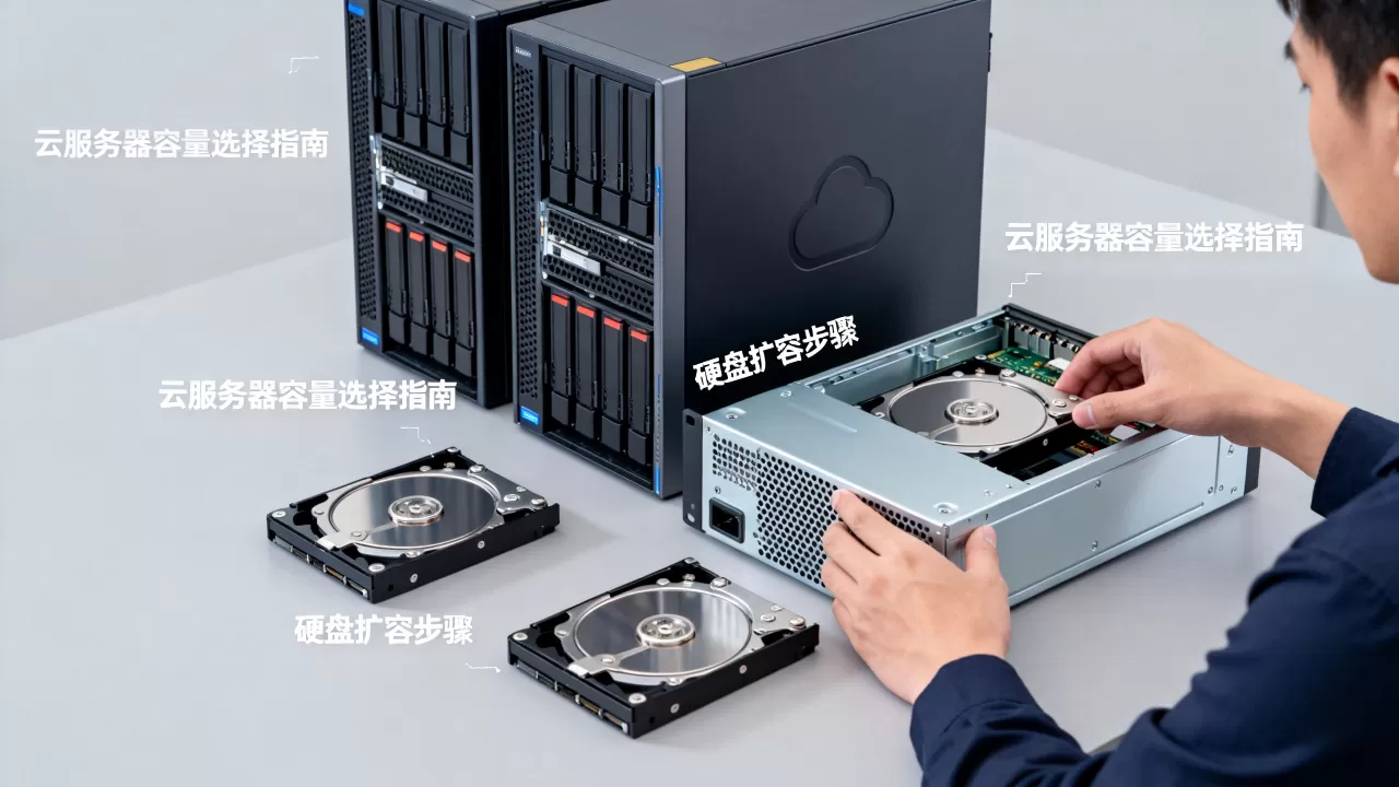 百度云服务器容量到底怎么选,云服务器硬盘容量不够怎么办? 百度云服务器容量到底怎么选,云服务器硬盘容量不够怎么办?