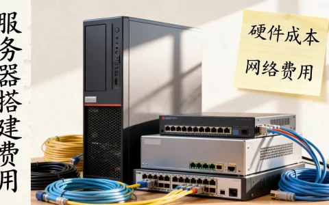 建一个服务器到底要多少钱，服务器搭建费用一般多少钱？