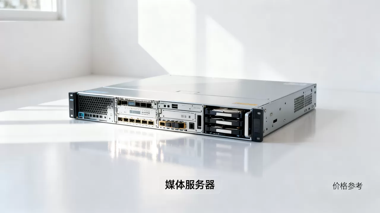 一台媒体服务器到底多少钱?,怎么选才划算? 一台媒体服务器到底多少钱?,怎么选才划算?