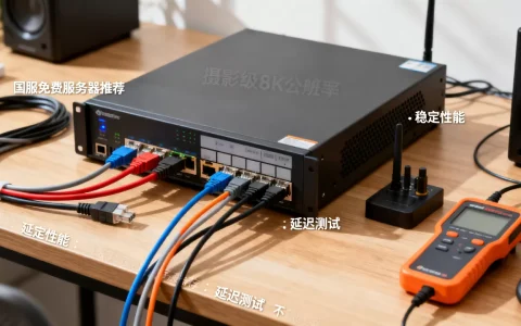 国服免费服务器有哪些比较好用的，哪个最稳定