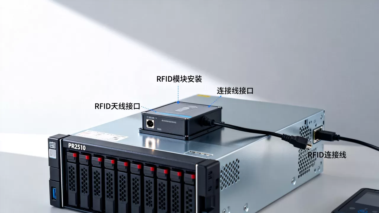 宝德PR2510服务器如何做RFID,服务器RFID怎么安装? 宝德PR2510服务器如何做RFID,服务器RFID怎么安装?