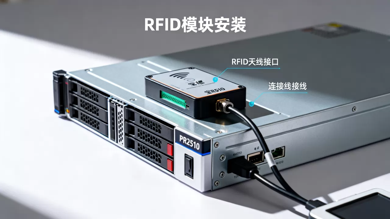 宝德PR2510服务器如何做RFID,服务器RFID怎么安装? 宝德PR2510服务器如何做RFID,服务器RFID怎么安装?
