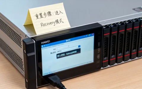 华为服务器初始bios密码忘了怎么办，默认密码是多少