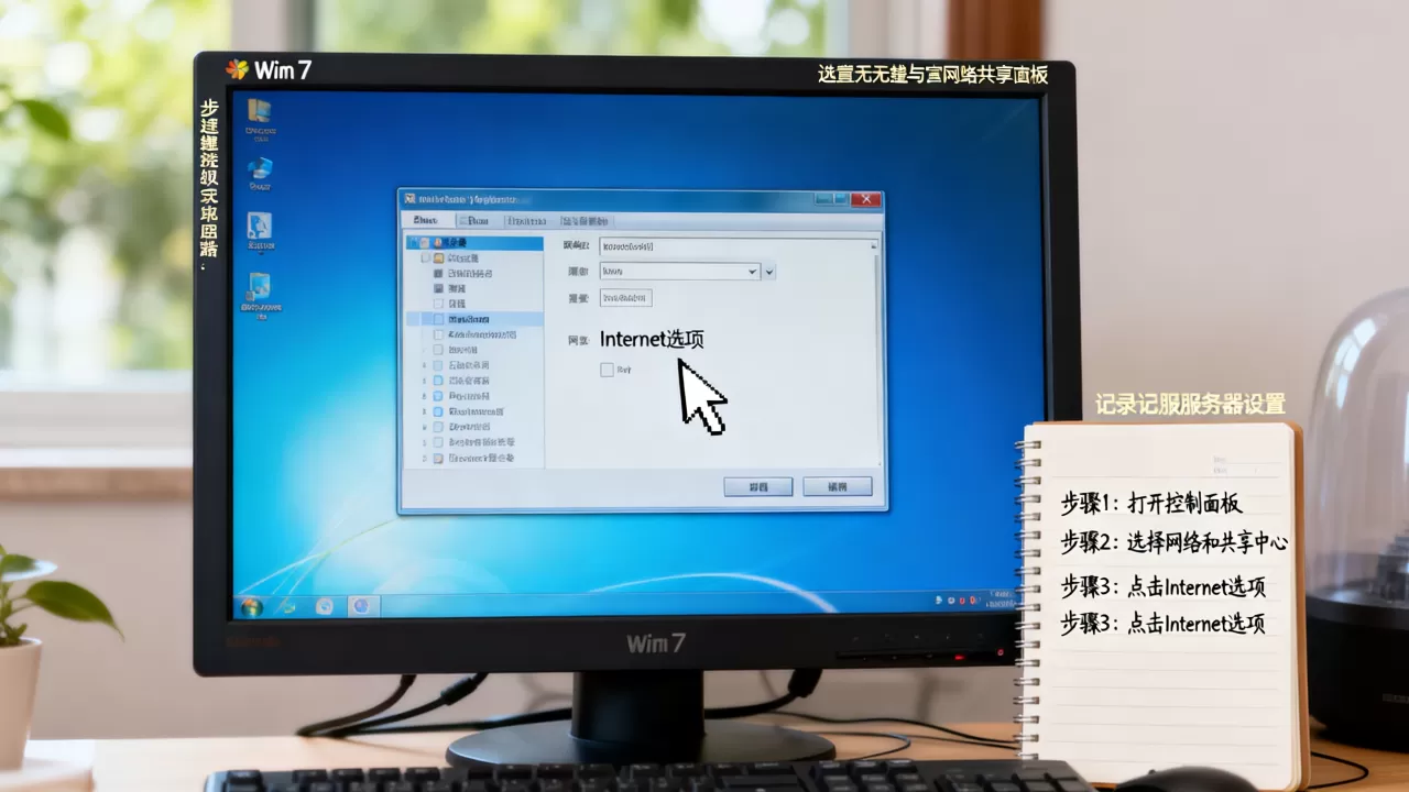 win7系统怎么做代理服务器,代理服务器设置步骤是什么? win7系统怎么做代理服务器,代理服务器设置步骤是什么?