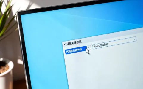 win10怎么关闭代理服务器？，代理服务器设置在哪