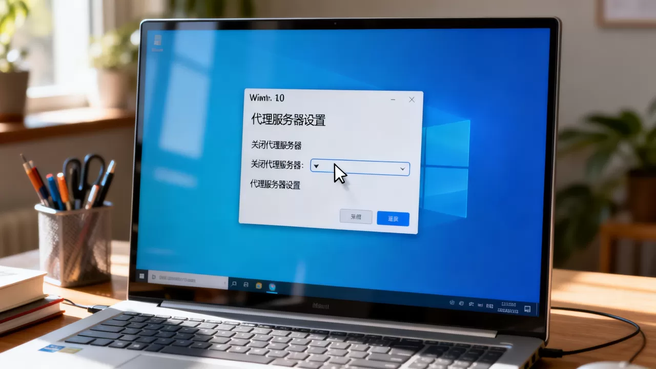 win10怎么关闭代理服务器?,代理服务器设置在哪 win10怎么关闭代理服务器?,代理服务器设置在哪