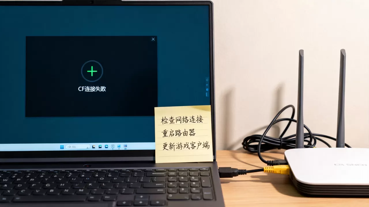 cf一直连不上服务器是什么原因,连接失败解决方法 cf一直连不上服务器是什么原因,连接失败解决方法