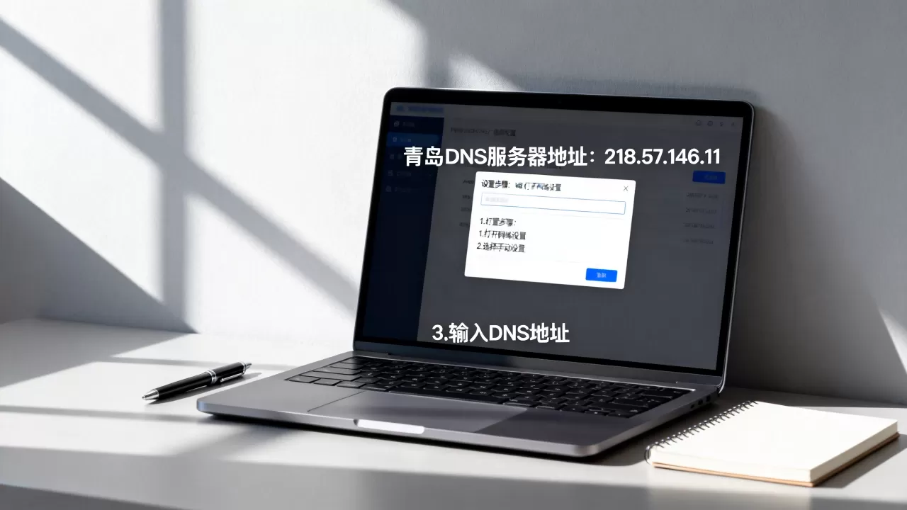 山东青岛dns的服务器地址是多少,如何设置DNS? 山东青岛dns的服务器地址是多少,如何设置DNS?