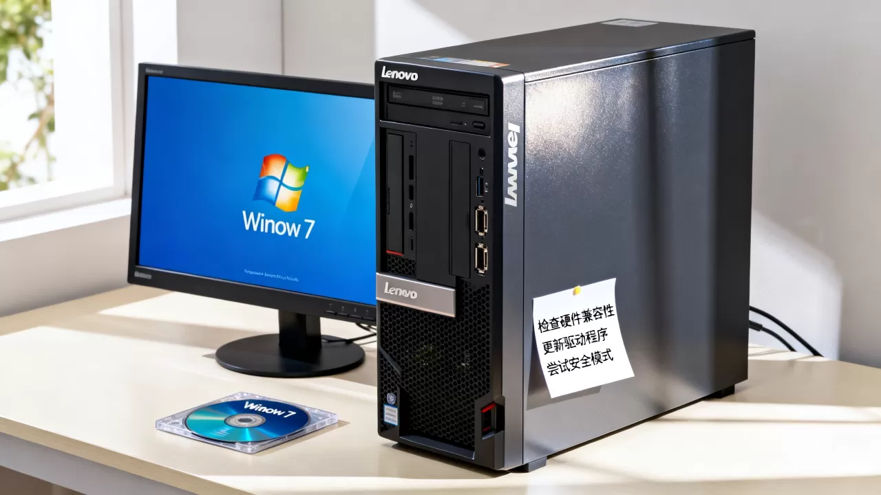 联想服务器装Win7蓝屏怎么办,联想装Win7蓝屏怎么解决? 联想服务器装Win7蓝屏怎么办,联想装Win7蓝屏怎么解决?