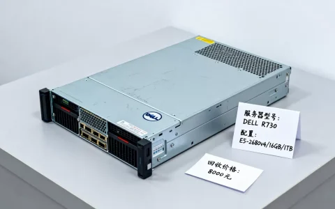 二手服务器回收价格怎么算？，二手服务器回收一般多少钱？